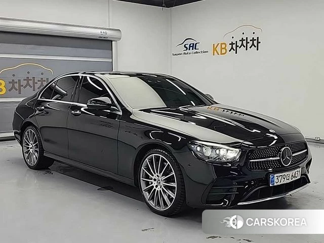 Mercedes-Benz E-Class W213 id 3898702 из Кореи 13