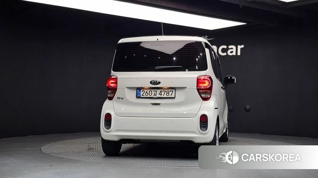 Kia The New Ray id 4755201 из Кореи 14