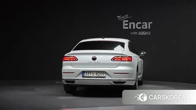 Volkswagen Arteon id 3427274 из Кореи 14