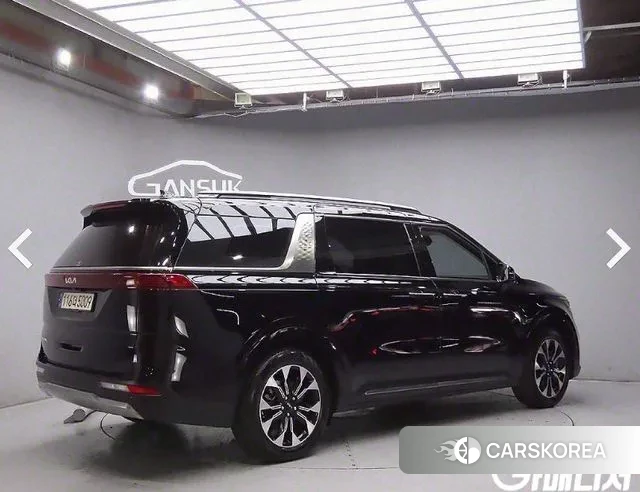 Kia Carnival 4th generation id 3022655 из Кореи 14