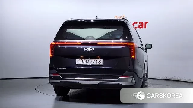 Kia The New Carnival 4th Generation id 3057876 из Кореи 14