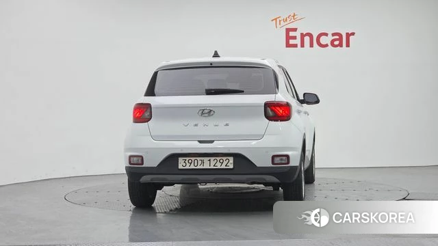 Hyundai Venue id 4416628 из Кореи 14
