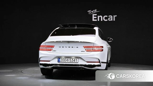 Genesis G80 (RG3) id 4201110 из Кореи 14