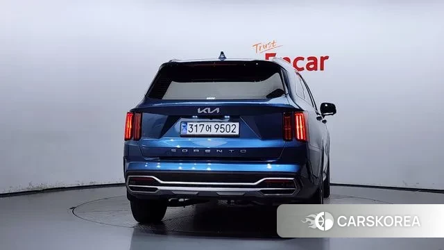 Kia Sorento 4th Generation id 2885018 из Кореи 14