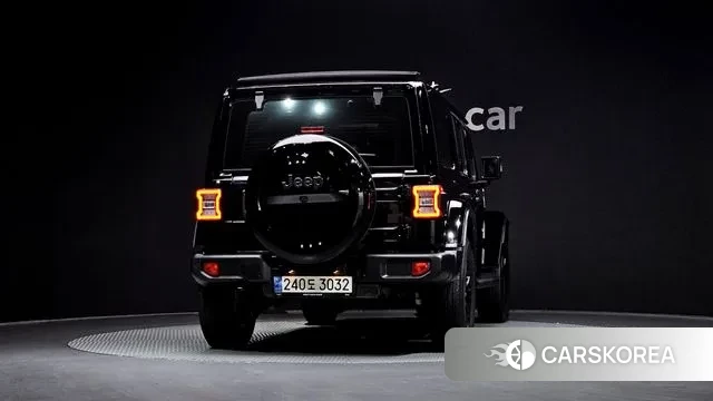 Jeep Wrangler (JL) id 3735770 из Кореи 14