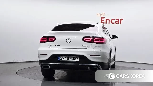 Mercedes-Benz GLC-Class X253 id 3448392 из Кореи 14