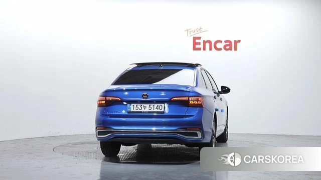 Volkswagen 7th Generation of Jetta id 4414444 из Кореи 24