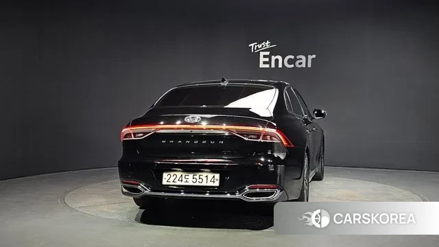 Hyundai The New Grandeur IG id 3018215 из Кореи 14