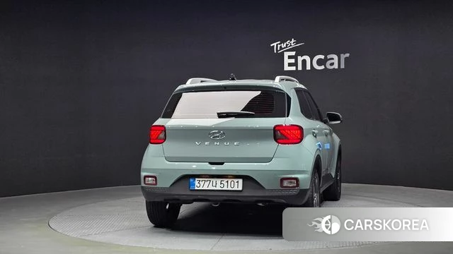 Hyundai Venue id 4336475 из Кореи 24
