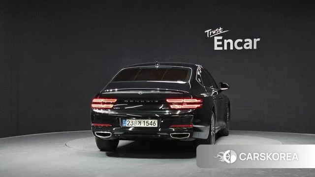 Genesis G80 (RG3) id 3800890 из Кореи 14