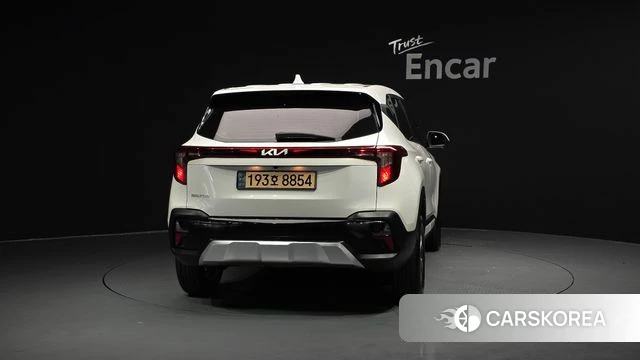 Kia The New Seltos id 4433303 из Кореи 14