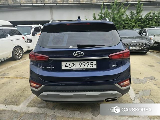 Hyundai Santa Fe TM id 4574431 из Кореи 13