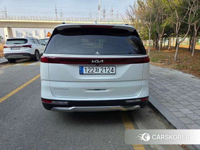Kia Carnival 4th generation id 3794305 из Кореи 14