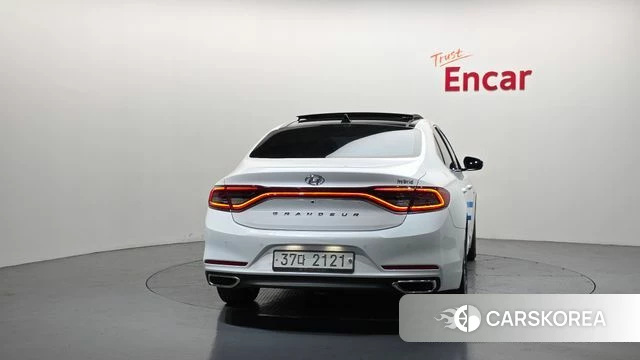Hyundai Grandeur IG Hybrid id 3886287 из Кореи 14
