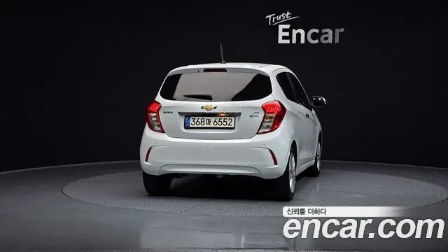 Chevrolet (GM Daewoo) The Next Spark id 2908238 из Кореи 14