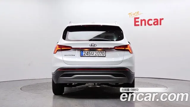 Hyundai The New Santa Fe id 2457496 из Кореи 14