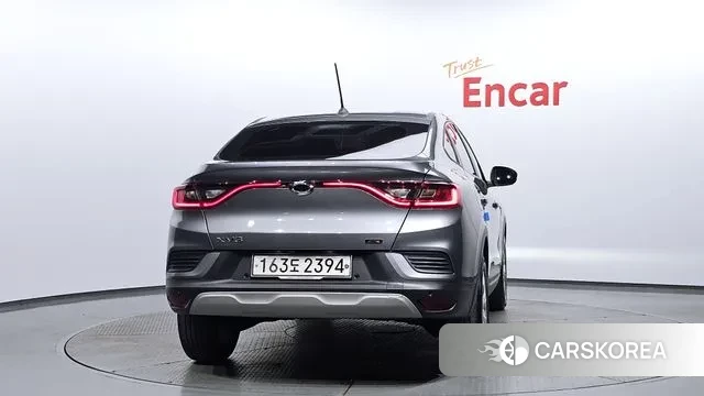 Renault Korea (Samsung) XM3 id 2994890 из Кореи 14