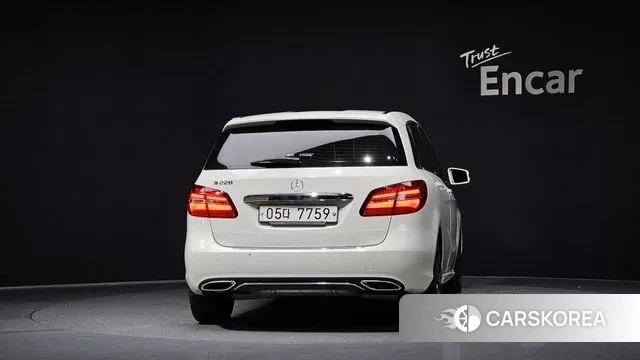 Mercedes-Benz B-Class W246 id 2941515 из Кореи 14