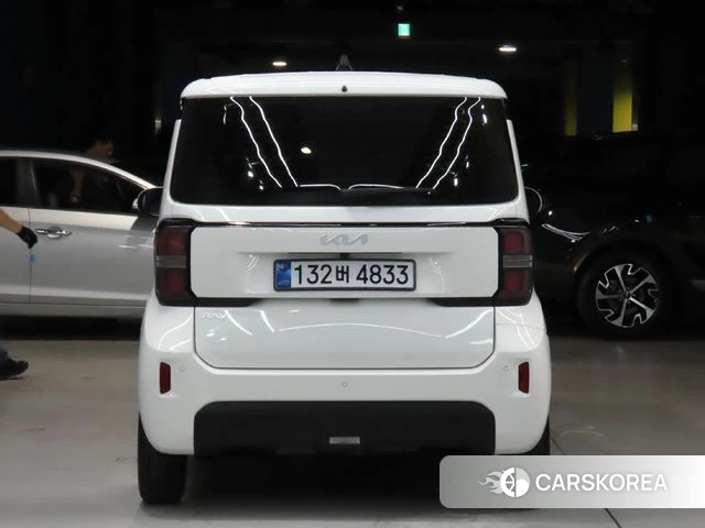 Kia The New Kia Ray id 4744741 из Кореи 14