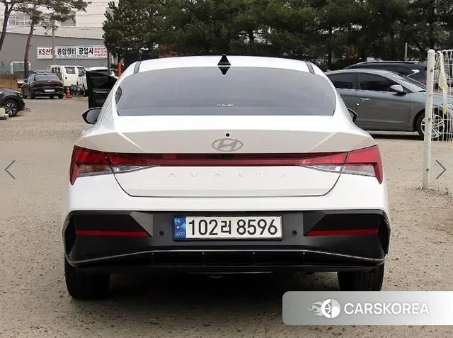 Hyundai The New Avante (CN7) id 3770448 из Кореи 13