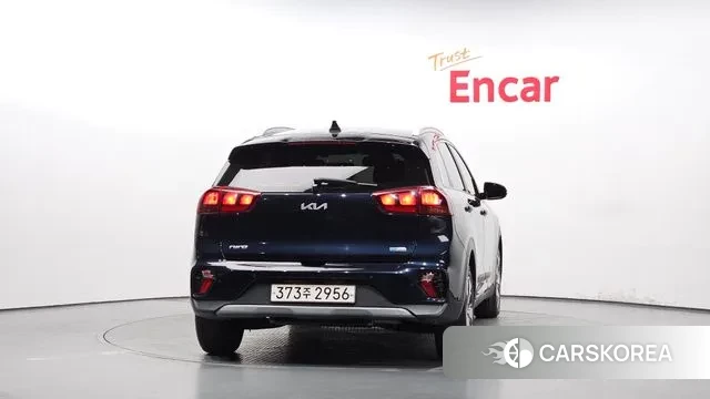 Kia The New Niro id 3213539 из Кореи 14