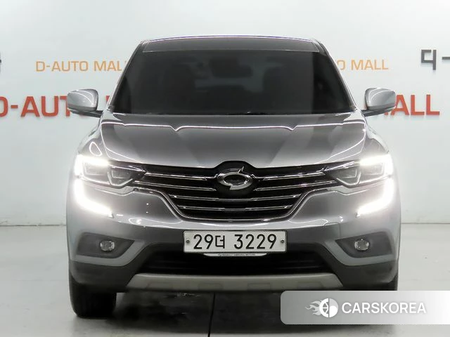 Renault Korea (Samsung) QM6 id 4724235 из Кореи 14
