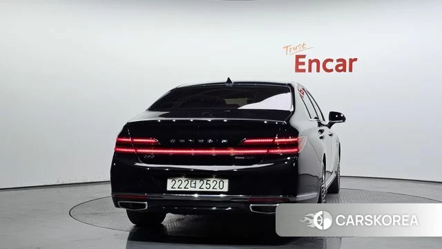 Genesis G90 id 4019796 из Кореи 14