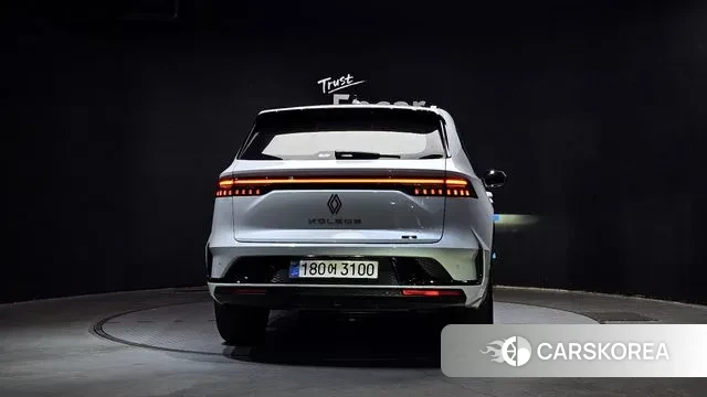 Renault Korea (Samsung) Grand Coleos id 3507201 из Кореи 14