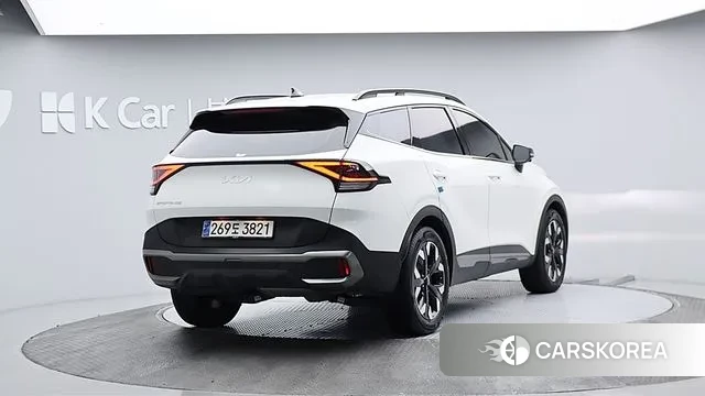 Kia Sportage 5th Generation id 3706926 из Кореи 14