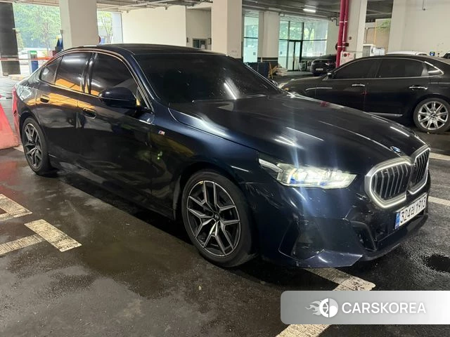 BMW 5 Series (G60) id 4607679 из Кореи 12