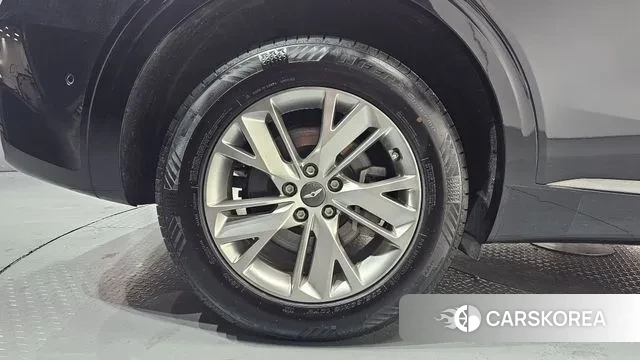 Genesis GV70 id 3573072 из Кореи 14