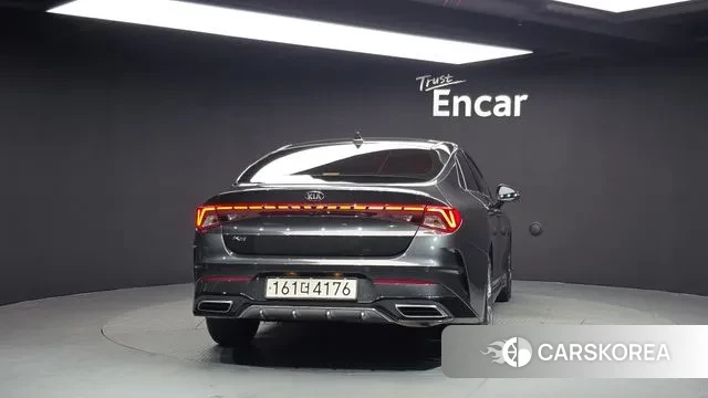 Kia K5 3rd generation id 3660704 из Кореи 14