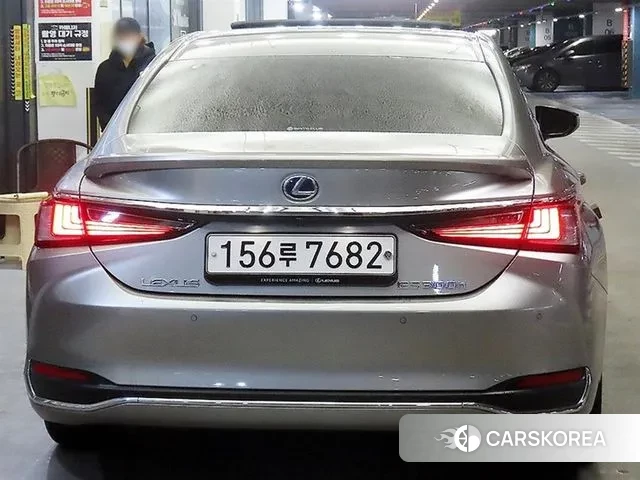 Lexus ES300h 7th generation id 3612142 из Кореи 14