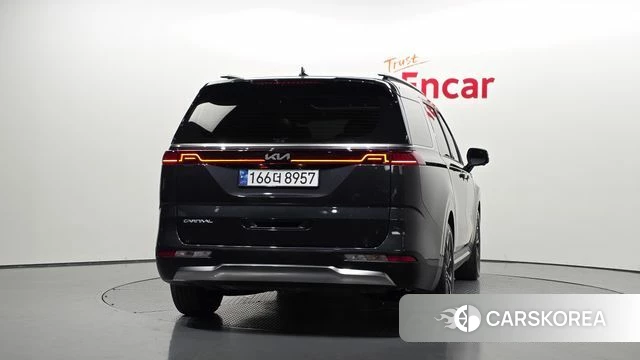 Kia Carnival 4th generation id 4494237 из Кореи 29