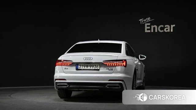 Audi A6 (C8) id 3923654 из Кореи 14