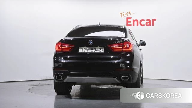 BMW X6 (F16) id 4384810 из Кореи 27