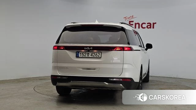Kia Carnival 4th generation id 4316234 из Кореи 28