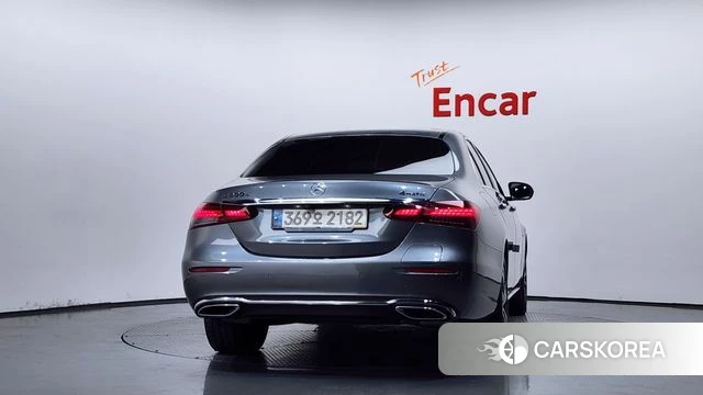 Mercedes-Benz E-Class W213 id 4881740 из Кореи 29