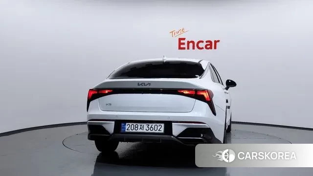 Kia The New K5 3rd generation id 3359550 из Кореи 14