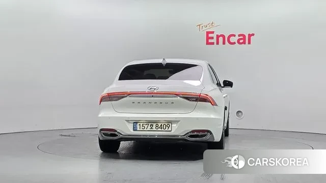 Hyundai The New Grandeur IG id 3416872 из Кореи 14