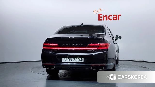Genesis G90 id 4581340 из Кореи 14