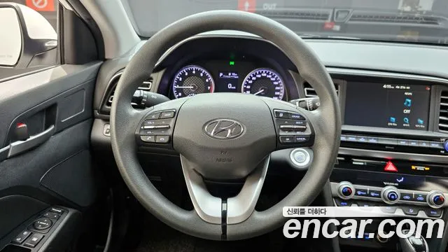 Hyundai The New Avante AD id 2646958 из Кореи 14