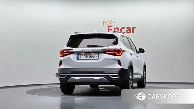 Kia Seltos id 4608830 из Кореи 31