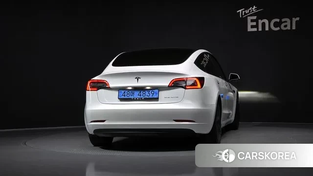 Tesla Model 3 id 3121373 из Кореи 14