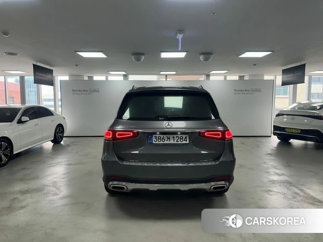 Mercedes-Benz GLS - Class X167 id 4542160 из Кореи 11