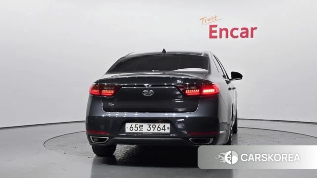 Kia Come New K7 id 4543444 из Кореи 26