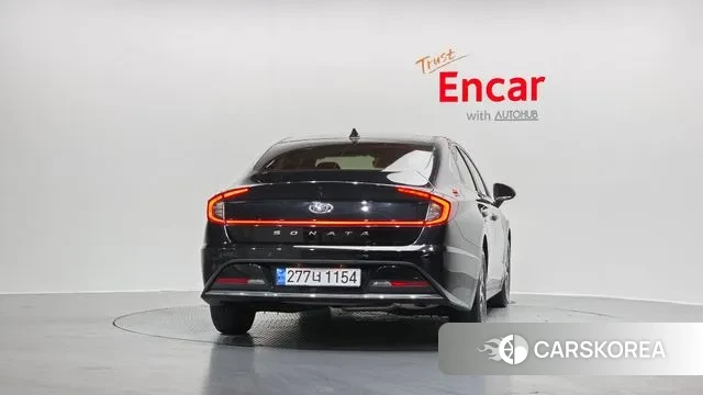 Hyundai Sonata Hybrid (DN8) id 3656021 из Кореи 14