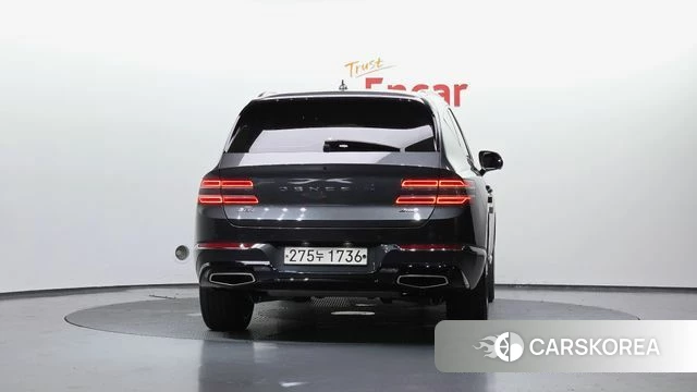 Genesis GV80 id 4344888 из Кореи 30