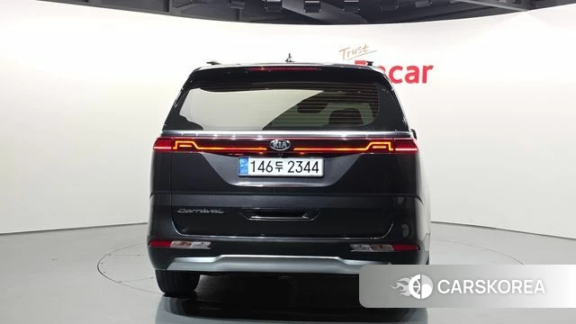 Kia Carnival 4th generation id 4330953 из Кореи 14
