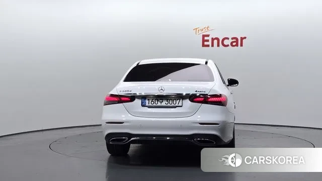 Mercedes-Benz E-Class W213 id 3374152 из Кореи 14